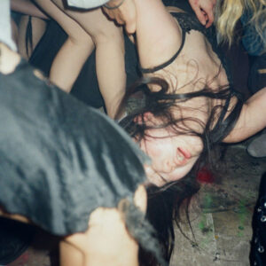 Young Boy Dancing Group im WAM