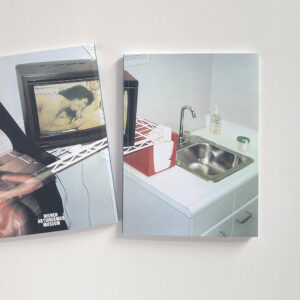 Katalog ARBEIT AM FLEISCH. THOMAS FEUERSTEIN