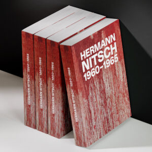 HERMANN NITSCH. 1960–1965